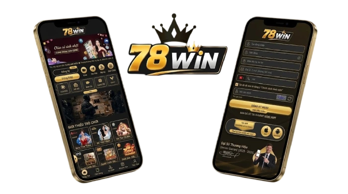 Tải app 78win để trải nghiệm đặt cược